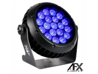 Afx Light Projector Par c/ 19 Leds 10W RGBW DMX IP65 Afx Light Projector Par c/ 19 Leds 10W RGBW DMX IP65